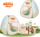 Contixo Kids Camping Set with Pop Up Tent CS2