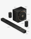 Ultimea Skywave X50 5.1.4 Soundbar