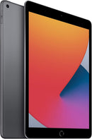 iPad de 10,2 pulgadas Wi-Fi (octava generación) 2020 de Apple, 32 GB, gris espacial