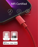 Anker USB-C to Lightning Cable