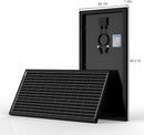 Kit mono Acopower de 100 W
 Todo negro 300w 30A