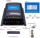 Acopower 110w flex 
200Ah/1.5kW
(2x100Ah) Li200Ah F330w