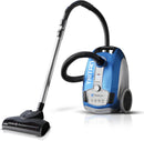 Aspiradora de recipiente Prolux Tritan con filtración HEPA sellada y motor de 12 amperios 