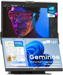 Pantalla LCD Geminos de píxeles móviles