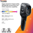 FLIR TG268 Spot Thermal Camera
