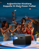 Proyector DLP Ultimea Poseidon E100