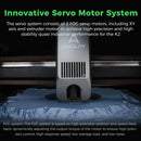 Creality K2 COMBO ENCLOSED 3D PRINTER