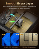 FLASHFORGE Creator 5 Pro 4-Toolhead 3D Printer