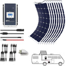 Kit flexible Acopower 110w 880w 60A