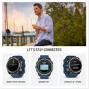 Garmin quatix 8 - AMOLED Sapphire