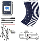 Kit flexible Acopower 110w 660w 50A