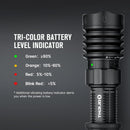 Olight Warrior X 4 
(Matte Black)