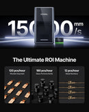 Cortadora láser xTool S1 20W 