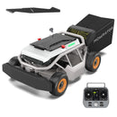 Mowrator S1 Remote Control Lawn Mower 4WD 18Ah Battery Wide Wheel Edition
