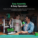 CREALITY HI COMBO OPEN FRAME 3D PRINTER