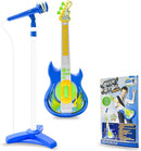 Set de guitarra musical y micrófono Contixo para niños TG4