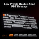 Keychron K17 Max Swappable Gateron RGB Backlight Red Switch Keyboard