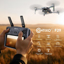 Contixo F29-Altura Max Foldable Drone