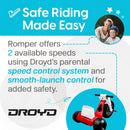 Droyd Romper Electric Trike for kids
