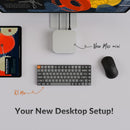 Keychron K3 Max Swappable Gateron RGB Backlight Red Switch Keyboard