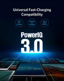 Cargador de coche USB-C Anker PowerDrive IIIDuo
