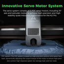Creality K2 PRO COMBO ENCLOSED 3D PRINTER