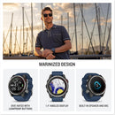 Garmin quatix 8 - AMOLED Sapphire