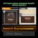 Creality Falcon A1 10W Laser Engraver