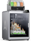 Impresora 3D cerrada Creality K2 PLUS COMBO