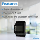 Shelly Dual Cover