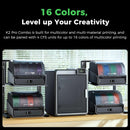 Creality K2 COMBO ENCLOSED 3D PRINTER