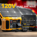 Togo POWER Estación de energía portátil Advance 500