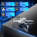 Dron GPS plegable Contixo F28-Stratus