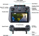 Contixo F29-Altura Max Foldable Drone
