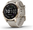 Reloj inteligente solar Garmin Fenix ​​7S