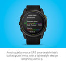 Garmin Enduro 3 Multisport Smartwatch