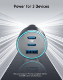 Anker 535 Car Charger (67W)