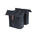 Basil City MIK Alforja 28L Negra