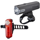 Juego de luces CatEye Sync y Kinetic: Negro