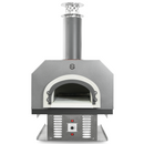 Chicago Brick Oven - CBO 750 Hybrid Countertop Pizza Oven (Residential) No SKIRT | Dual Fuel (Gas and Wood)