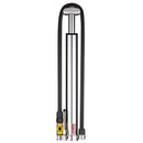 Lezyne Micro Floor Drive HVG Pump ABS flip chuck 90psi