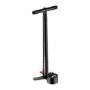 Bomba de pie digital de aleación Lezyne con mandril ABS-1 Pro 220PSI