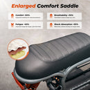 iScooter DX5 Electric Scooter with Seat