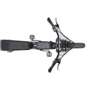 Bicicleta eléctrica Hurley Mini Swell Oil Blue