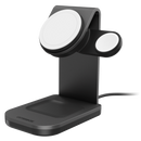 Otterbox - 3 In 1 Magsafe Wireless Charging Stand - Phantom Night