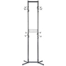 Soporte de estacionamiento para bicicletas Delta Four