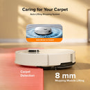 Roborock Q10 X5+ Robot Vacuum and Mop with Auto-Empty Dock