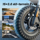 isinwheel Y18 Flow Bicicleta Eléctrica de Cross