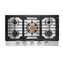 FOTILE - 30"/36" Stainless Steel Tri-Ring Gas Cooktop Series | GLS30501 / GLS36502