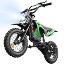 isinwheel A14 Moto de cross eléctrica con altavoz Bluetooth